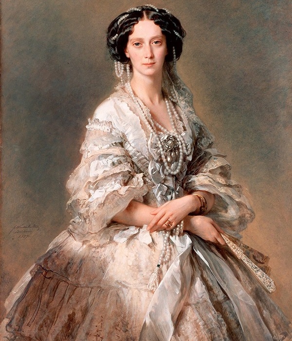 Мария Александровна (супруга Александра II)